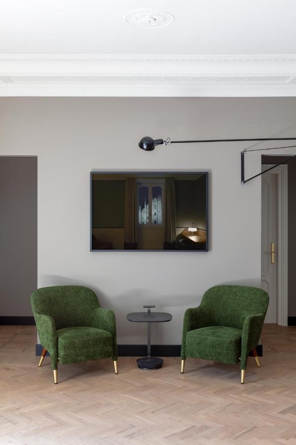 Amabilia Suites Milano Eksteriør billede