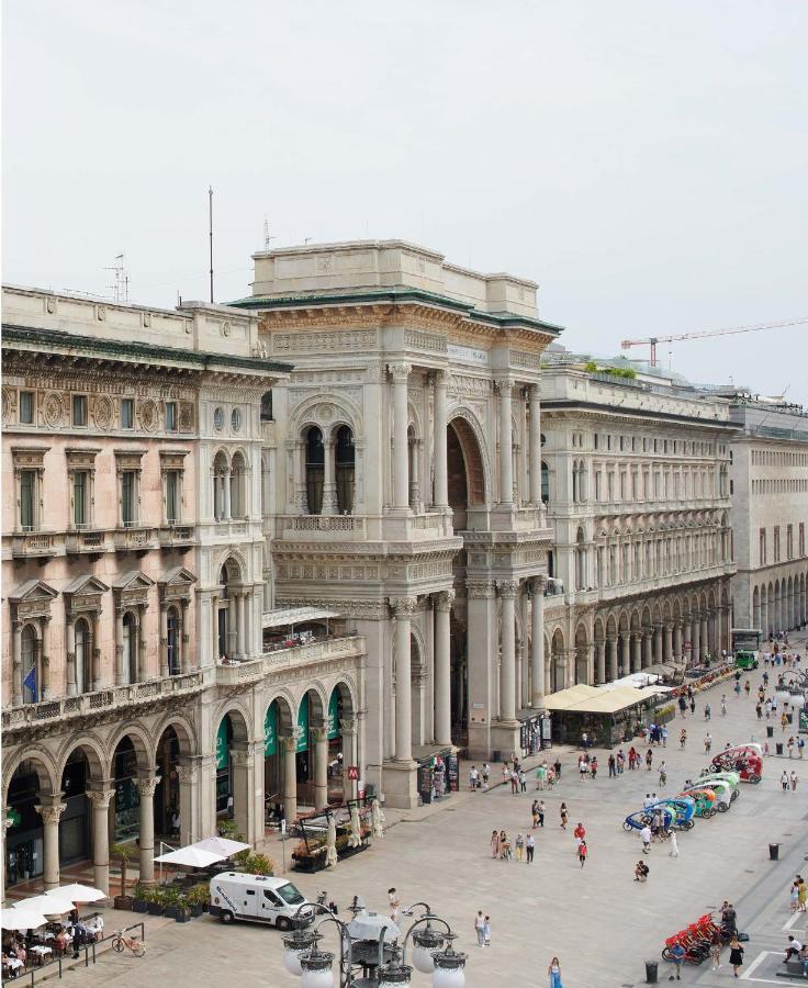 Amabilia Suites Milano Eksteriør billede
