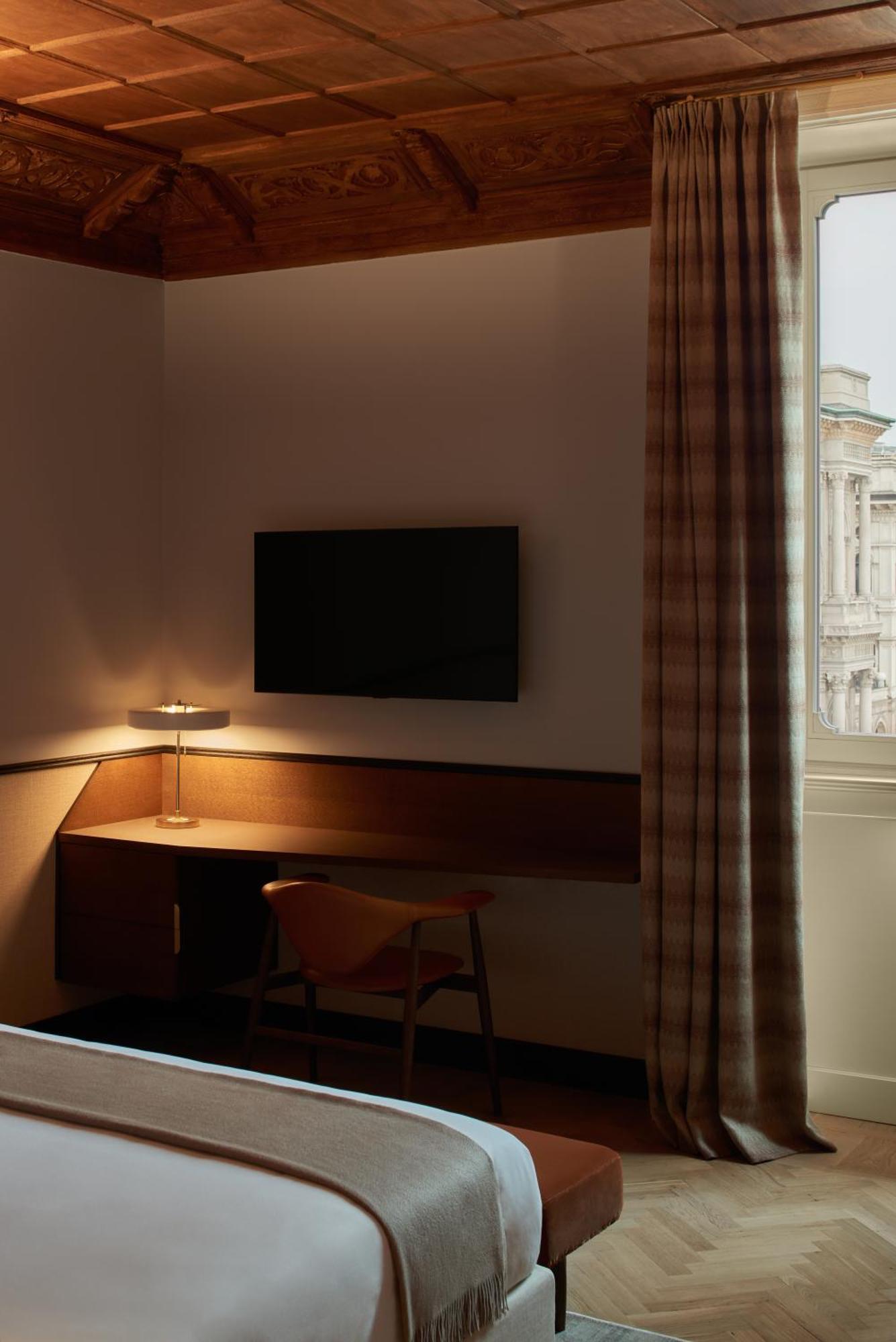 Amabilia Suites Milano Eksteriør billede