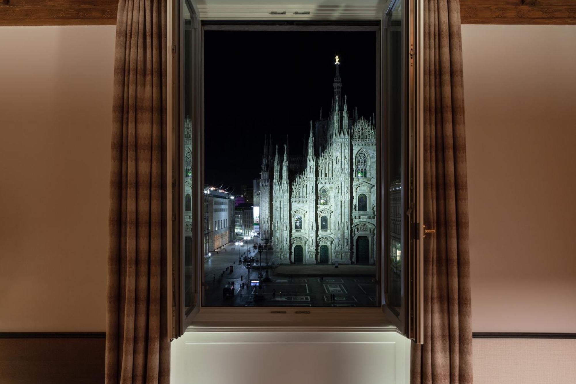 Amabilia Suites Milano Eksteriør billede