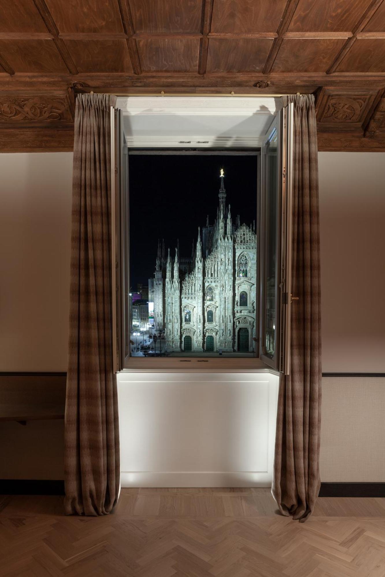 Amabilia Suites Milano Eksteriør billede