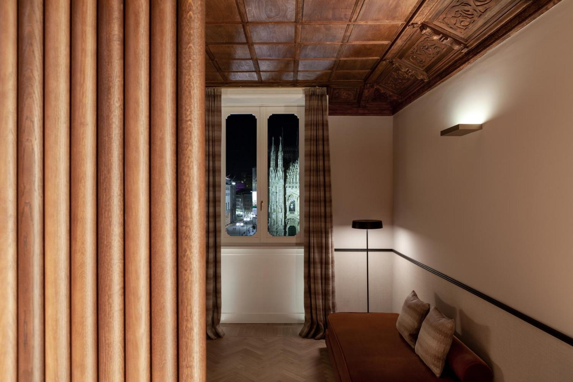 Amabilia Suites Milano Eksteriør billede