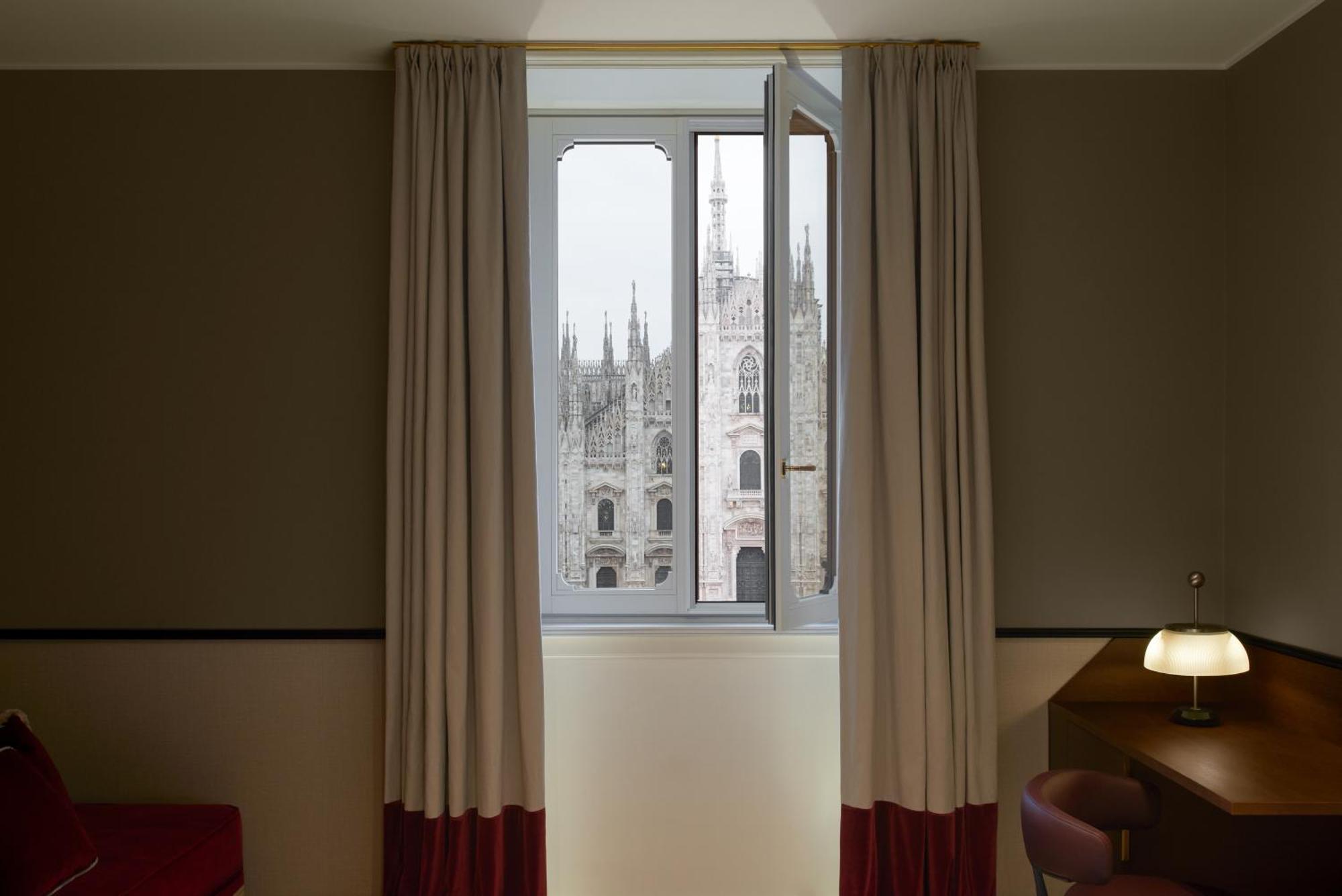 Amabilia Suites Milano Eksteriør billede