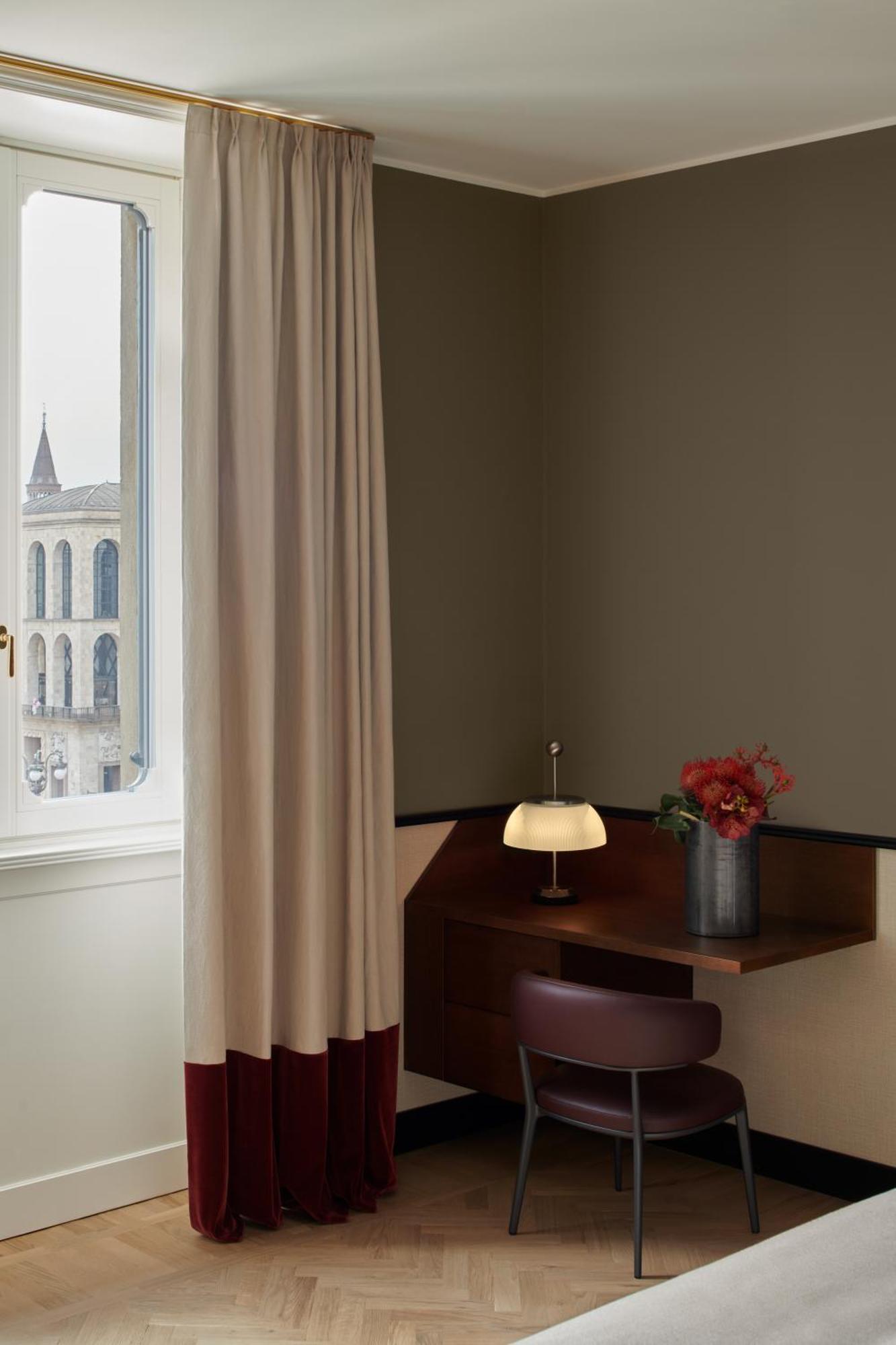 Amabilia Suites Milano Eksteriør billede