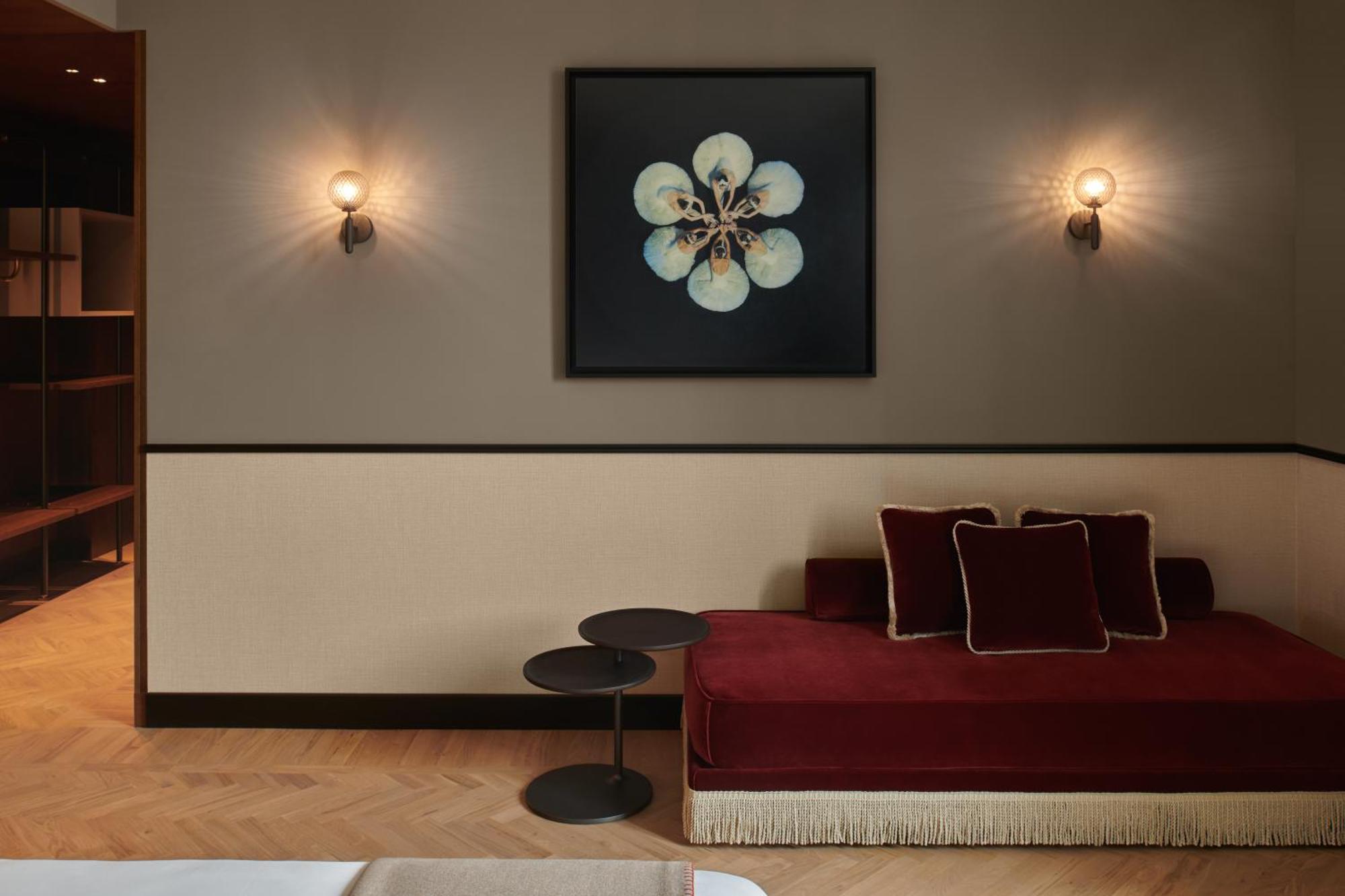 Amabilia Suites Milano Eksteriør billede