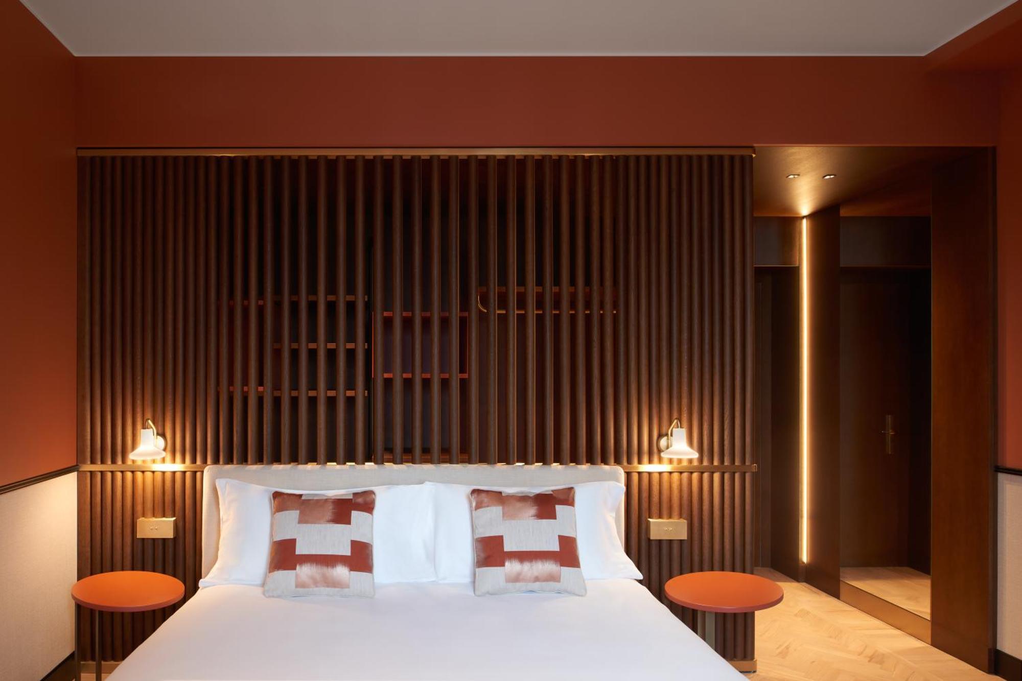 Amabilia Suites Milano Eksteriør billede