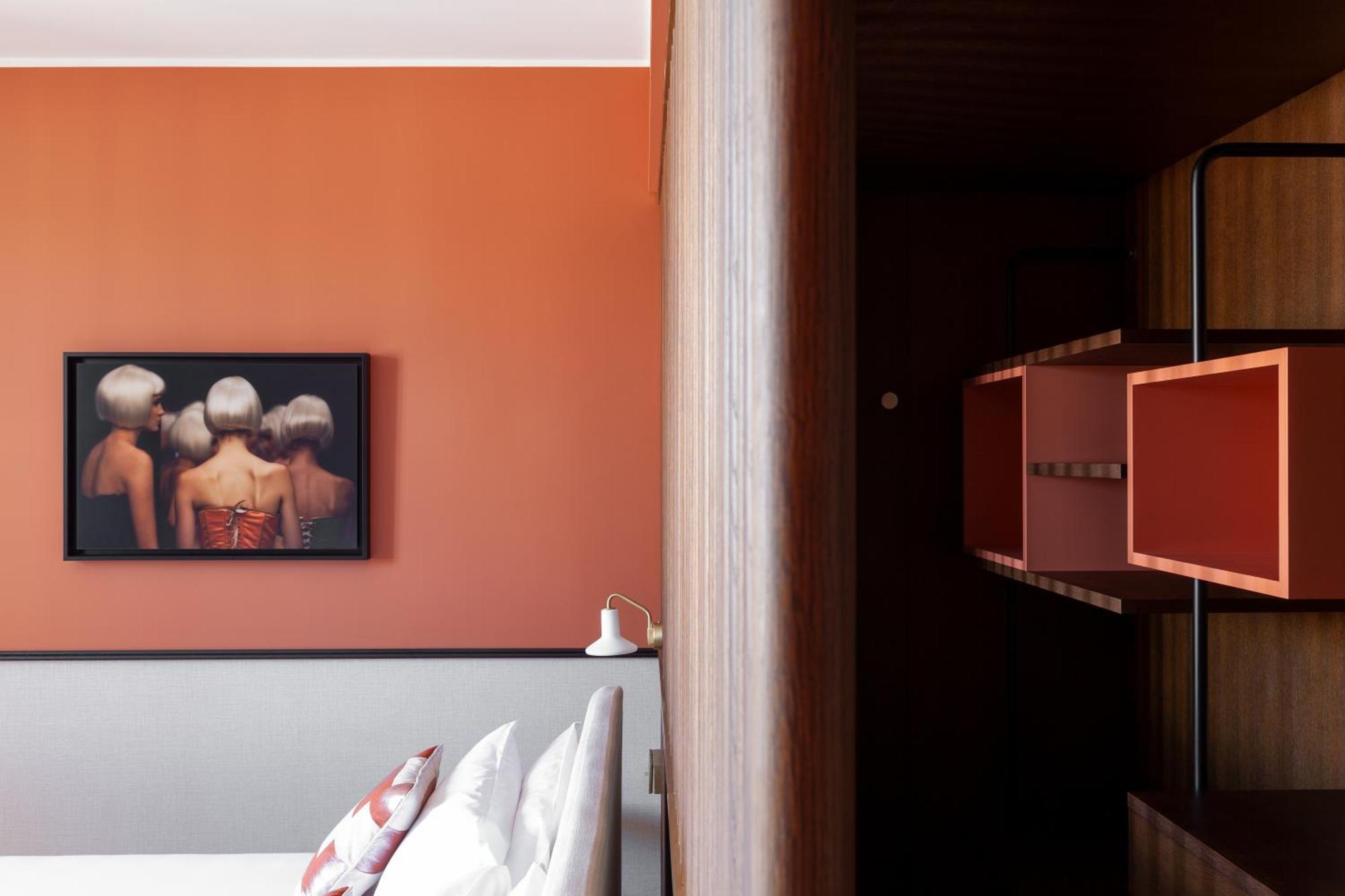 Amabilia Suites Milano Eksteriør billede