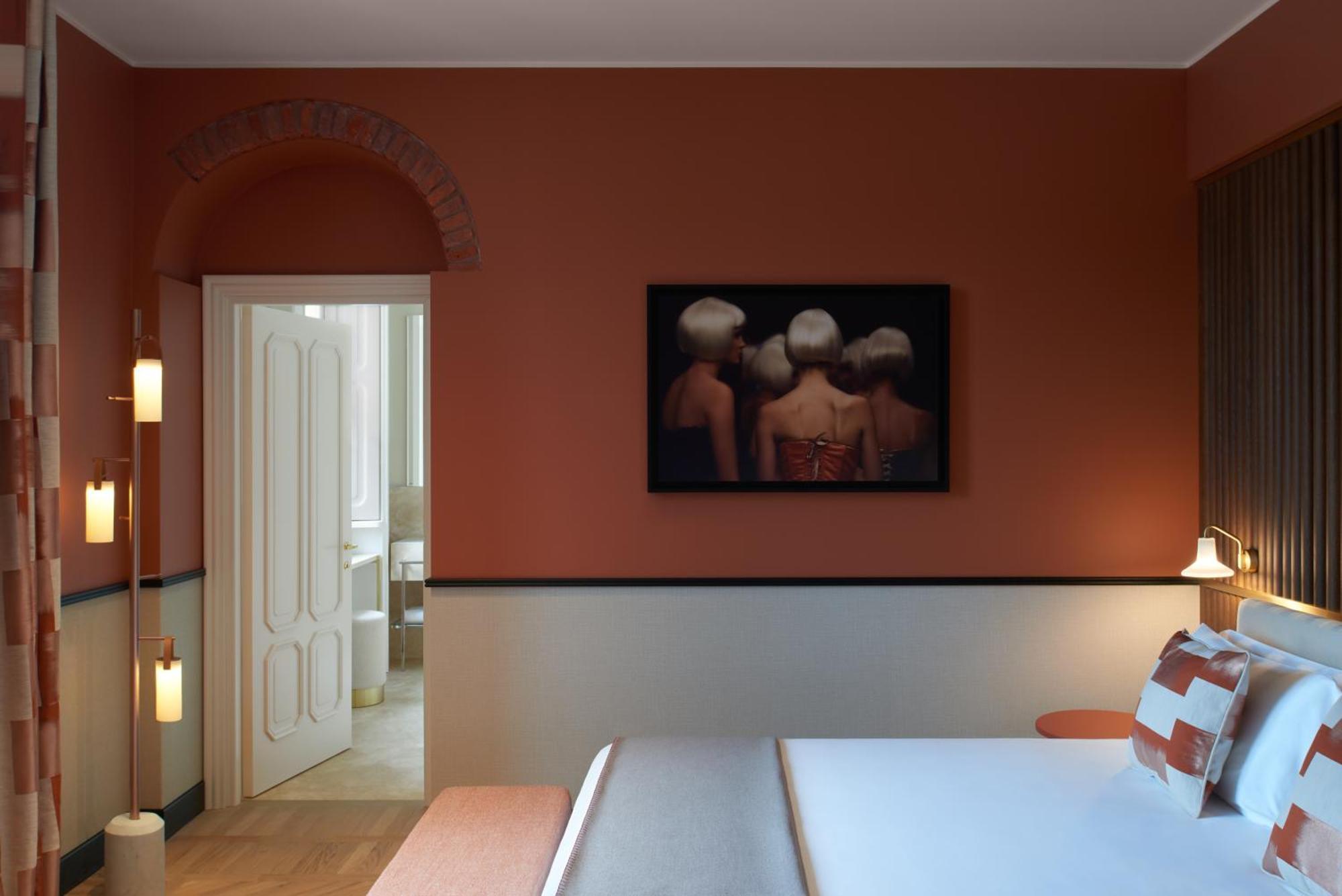 Amabilia Suites Milano Eksteriør billede